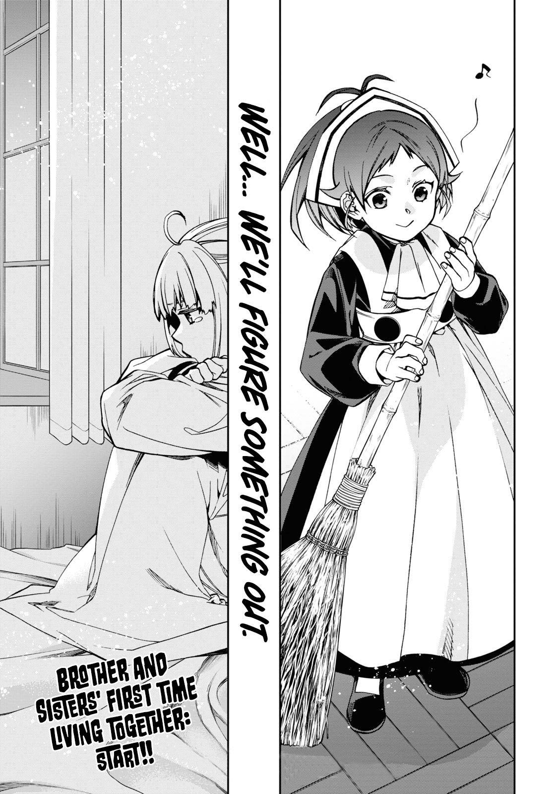 Jobless Reincarnation, Chapter 89 image 28